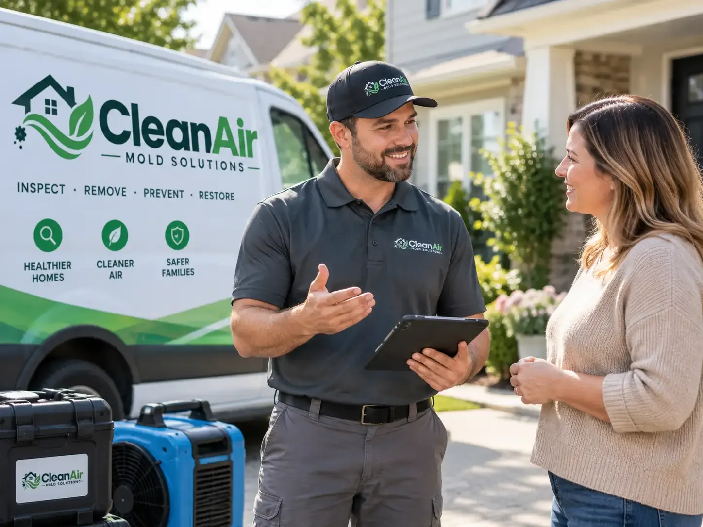 Mold Remediation Mayville, WI FAQs